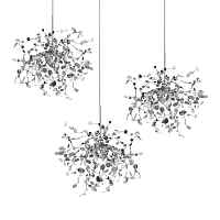 Светильник подвесной L'Arte Luce Argent L05206.32 - цена и фото Светильник подвесной L'Arte Luce Argent L05206.32 - цена и фото