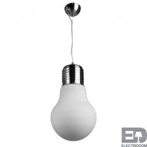 Подвесной светильник Arte Lamp Edison A1403SP-1SS - цена и фото