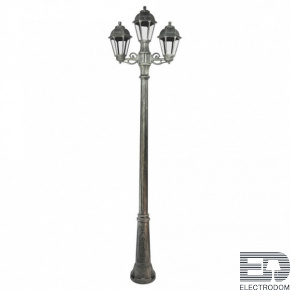 Фонарный столб Fumagalli Ricu Bisso/Saba K22.157.S21.BXF1R - цена и фото
