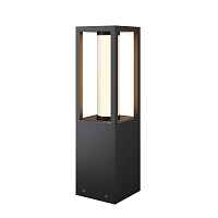 Ландшафтный светодиодный светильник Maytoni Outdoor Expo O480FL-L12B3K - цена и фото