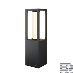 Ландшафтный светодиодный светильник Maytoni Outdoor Expo O480FL-L12B3K - цена и фото
