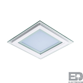 Светильник встраиваемый Lightstar Acri 212041 - цена и фото