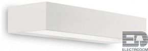 Настенный светодиодный светильник Ideal Lux Cube Ap D30 161785 - цена и фото