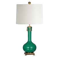 Настольная лампа Colorchoozer Table Lamp Green Loft Concept 43.252