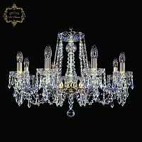 Подвесная люстра 11.23.8.220.Gd.Dr Bohemia Art Classic