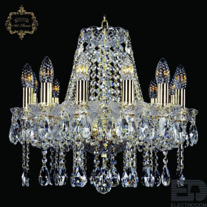 Подвесная люстра 11.12.12.141.Gd.Sp Bohemia Art Classic - цена и фото