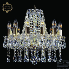 Подвесная люстра 11.12.12.141.Gd.Sp Bohemia Art Classic - цена и фото