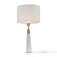 Настольный светильник Bianco Maytoni Z030TL-01BS2 - цена и фото Настольный светильник Bianco Maytoni Z030TL-01BS2 - цена и фото