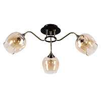 Люстра потолочная Arte Lamp Monica A3831PL-3AB