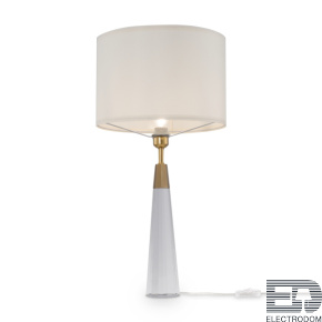 Настольный светильник Bianco Maytoni Z030TL-01BS2 - цена и фото