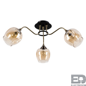 Люстра потолочная Arte Lamp Monica A3831PL-3AB - цена и фото