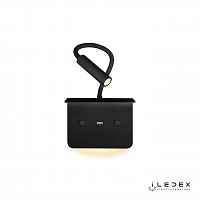 Настенный светильник iLedex Support 7031C Черный - цена и фото Настенный светильник iLedex Support 7031C Черный - цена и фото