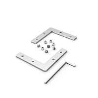 Arlight Cоединитель профиля SL-LINIA45-FANTOM-90 Set (030150) - цена и фото Arlight Cоединитель профиля SL-LINIA45-FANTOM-90 Set (030150) - цена и фото