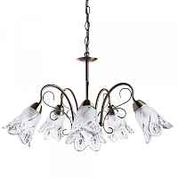 Подвесная люстра Arte Lamp Fiorita A6273LM-5AB - цена и фото Подвесная люстра Arte Lamp Fiorita A6273LM-5AB - цена и фото
