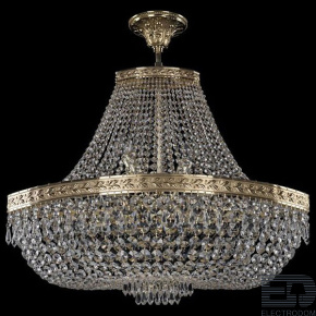 Светильник на штанге Bohemia Ivele Crystal 1927 19273/H1/70IV G - цена и фото