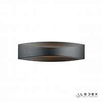 Настенный светильник iLedex Line ZD8118-8W Черный - цена и фото Настенный светильник iLedex Line ZD8118-8W Черный - цена и фото