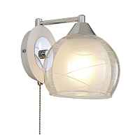 Бра Citilux Буги CL157311 Белый + Хром - цена и фото Бра Citilux Буги CL157311 Белый + Хром - цена и фото