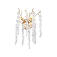 Бра Freya Mineral FR1010WL-02G - цена и фото Бра Freya Mineral FR1010WL-02G - цена и фото