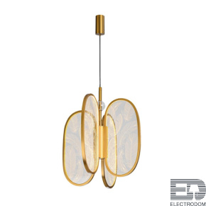 Подвесной светодиодный светильник Odeon Light PIUMA 6664/38L - цена и фото