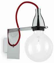 Бра Ideal Lux Minimal AP1 Cromo 045207 - цена и фото Бра Ideal Lux Minimal AP1 Cromo 045207 - цена и фото