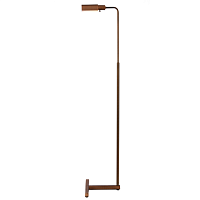 Торшер Copper Pod Floor Lamp Loft Concept 41.014