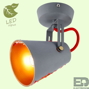 Спот Lussole Bethel GRLSP-8020 - цена и фото