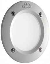 Уличный светодиодный светильник Ideal Lux Leti PT1 Round Bianco 096544 - цена и фото