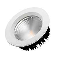 Светодиодный светильник LTD-145WH-FROST-16W Day White 110deg Arlight 021494 - цена и фото