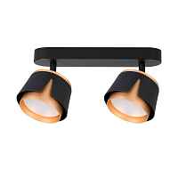 Спот Arte Lamp Amaks A8028PL-2BK - цена и фото Спот Arte Lamp Amaks A8028PL-2BK - цена и фото