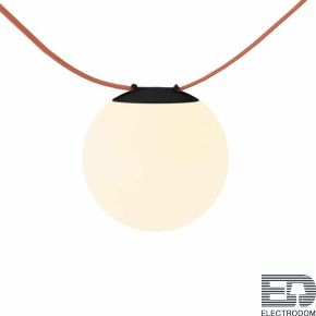 Трековый светильник Denkirs BELTY ORB DK5550-BK - цена и фото