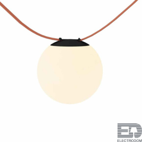 Трековый светильник Denkirs BELTY ORB DK5550-BK - цена и фото