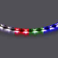 Лента цветная RGB+W 24V Lightstar Lightstar 421000 - цена и фото