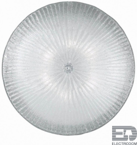 Настенный светильник Ideal Lux Shell PL6 Trasparente 008622 - цена и фото