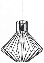Подвесной светильник Ideal Lux Ampolla-4 SP1 Nero 167497 - цена и фото Подвесной светильник Ideal Lux Ampolla-4 SP1 Nero 167497 - цена и фото