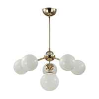 Подвесная люстра Lumion Moderni Marsha 6536/6C - цена и фото Подвесная люстра Lumion Moderni Marsha 6536/6C - цена и фото
