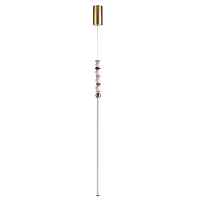 Подвесной светодиодный светильник Odeon Light Hightech Monella 6640/12L - цена и фото