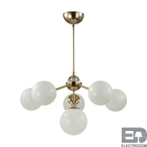 Подвесная люстра Lumion Moderni Marsha 6536/6C - цена и фото