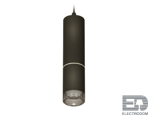 Комплект подвесного светильника с композитным хрусталем XP6313010 Ambrella light - цена и фото