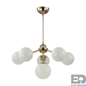 Подвесная люстра Lumion Moderni Marsha 6536/6C - цена и фото