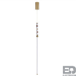 Подвесной светодиодный светильник Odeon Light Hightech Monella 6640/12L - цена и фото