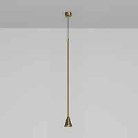 Подвесной светильник Maytoni Arrow GU10 1x40W P064PL-01G-1 - цена и фото Подвесной светильник Maytoni Arrow GU10 1x40W P064PL-01G-1 - цена и фото