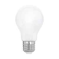 Лампа светодиодная Eglo E27 12W 2700К опал 12544 - цена и фото