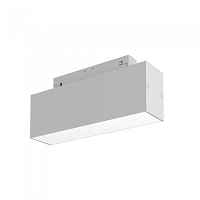 Трековый светильник Maytoni Basis TR074-2-7W3K-W - цена и фото Трековый светильник Maytoni Basis TR074-2-7W3K-W - цена и фото