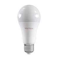 Лампа светодиодная Voltega E27 15W 4000K матовая VG2-A60E27cold15W 7157 - цена и фото