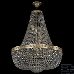 Светильник на штанге Bohemia Ivele Crystal 1928 19281/H2/60IV G - цена и фото