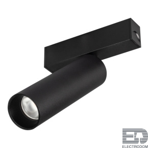 Светильник MAG-SPOT-25-R120-12W Day4000 (BK, 30 deg, 24V) Arlight - цена и фото