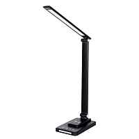 Настольная лампа Arte Lamp William A5122LT-1BK - цена и фото Настольная лампа Arte Lamp William A5122LT-1BK - цена и фото