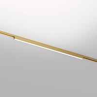 Трековый светодиодный светильник Denkirs Shine Linear DK5752-SB - цена и фото