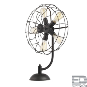 Интерьерная настольная лампа Cottero 5002/05 TL-5 - цена и фото
