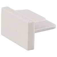 Заглушка для трека Crystal Lux CLT 0.210 CLT 0.210 02 WH - цена и фото Заглушка для трека Crystal Lux CLT 0.210 CLT 0.210 02 WH - цена и фото